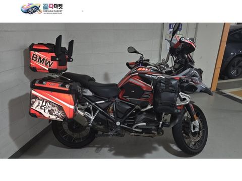 BMW R 1200 GS 어드벤쳐 2017년식 2017 BMW R1200 GS ADV