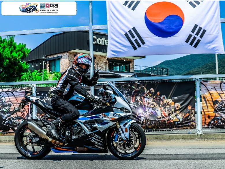 BMW S 1000 RR 2023년식 s1000rr m패키지 23년