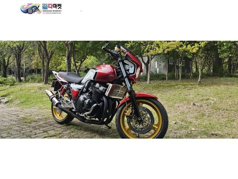 혼다 CB 400 SF 1996년식 깔끔한 30년된 cb400
