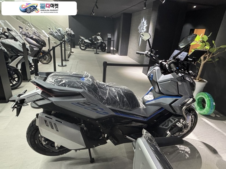 존테스 368 G 2026년식 존테스코리아 쿼터급 스쿠터 옵션 최강 존테스368G 신차 판매 당일 출고 무이자 카드결제