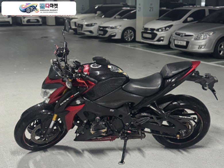 스즈끼 GSX S 1000 2018년식 GSX-S1000 18년식4만