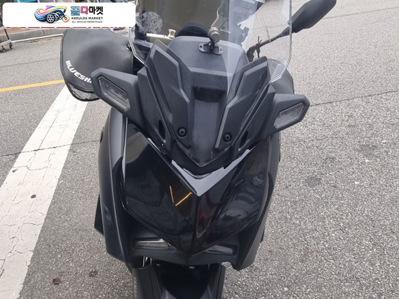 야마하 X 맥스 300 ABS 2022년식 2022년식 300cc x-max팝니다 (abs)