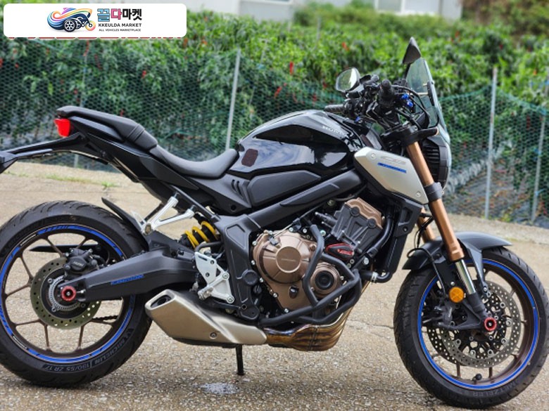 혼다 CB 650 R ABS 2020년식 혼다 CB650R