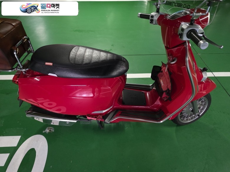 람브레타 V 125 2018년식 람브레타 v125