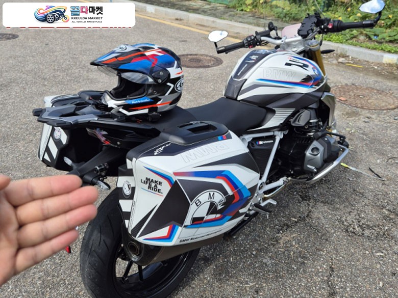 BMW R 1250 R 2021년식 bmw r1250r 풀옵션