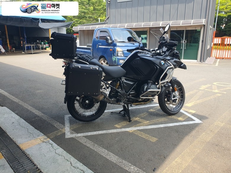 BMW R 1250 GS 어드벤처 2022년식 22년식 1250gsa (로우서스) 아시안핏 팝니다