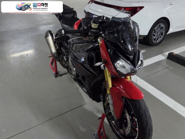 BMW S 1000 R 2017년식 BMW S1000R