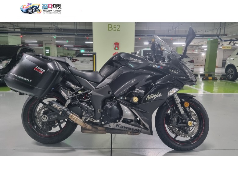 가와사키 Z 1000 SX 2018년식 Z1000SX 구경하세요!
