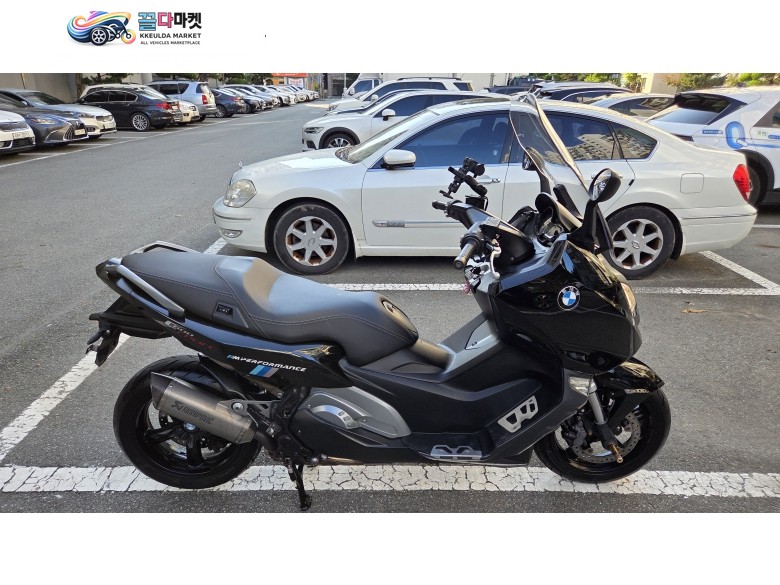 BMW C 600 스포츠 2015년식 BMW C600S