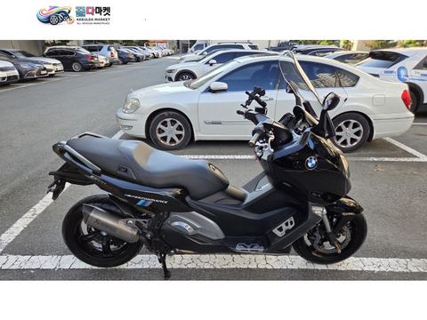 BMW C 600 스포츠 2015년식 BMW C600S