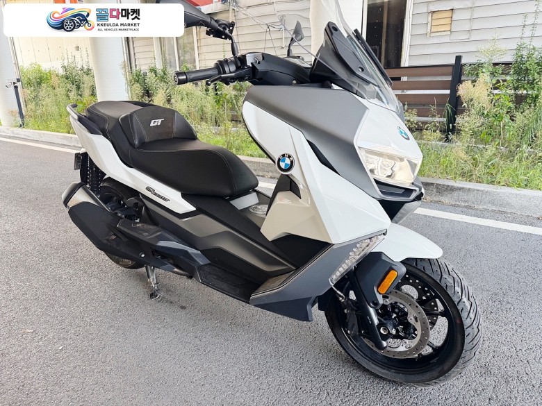 BMW C 400 GT 2022년식 BMW C400GT 2022년식 신차급바이크 판매합니다.일인신조