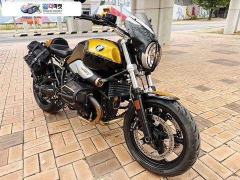 BMW R 나인 T 퓨어 2020년식 BMW RnineT Pure 719 2020년식 풀옵션 판매합니다.
