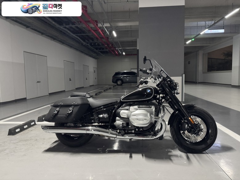 BMW R 18 클래식 2023년식 BMW R18 Classic 23년식 신차급 판매 합니다.