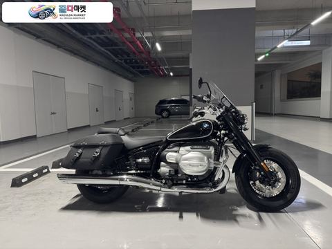 BMW R 18 클래식 2023년식 BMW R18 Classic 23년식 신차급 판매 합니다.
