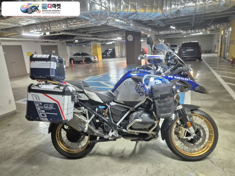 BMW R 1250 GS 어드벤처 2019년식 BMW R1250GS 어드벤처 팝니다