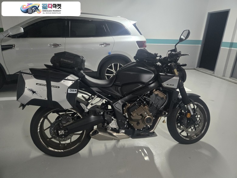 혼다 CB 650 R E 클러치 2024년식 혼다 cb650r e클러치 최대다운 (차주163cm)