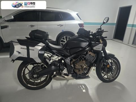 혼다 CB 650 R E 클러치 2024년식 혼다 cb650r e클러치 최대다운 (차주163cm)