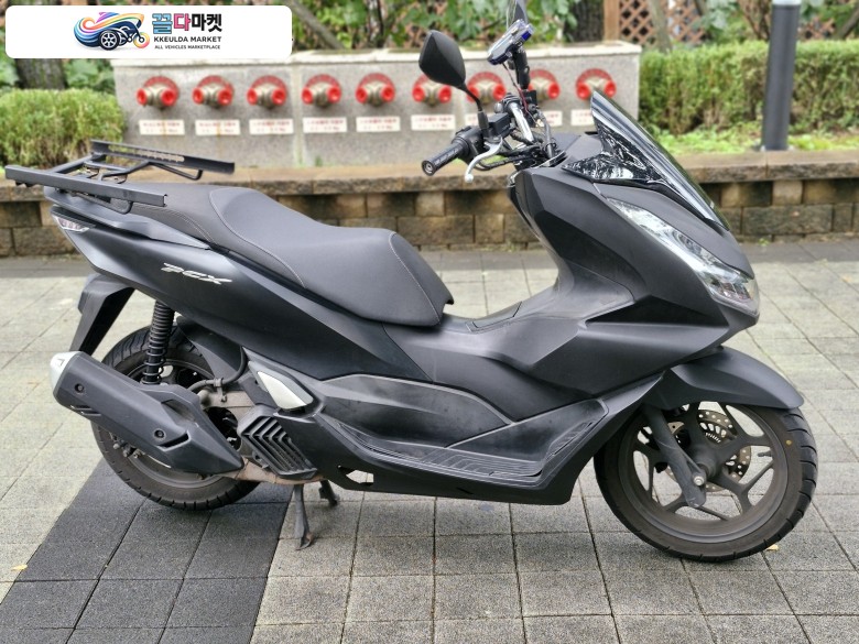 혼다 PCX 125 ABS 2021년식 ▶▷드라이브애드/DC-039/ 혼다 / PCX ABS /21년식/ 6.7만km /중고 오토바이 판매◁◀
