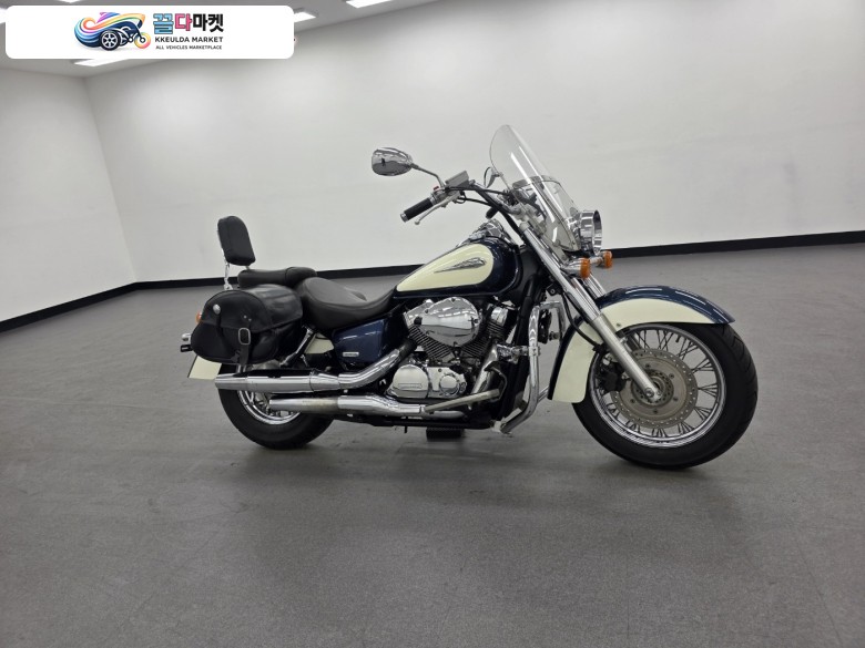 혼다 쉐도우 750 VT 2009년식 혼다쉐도우750cc