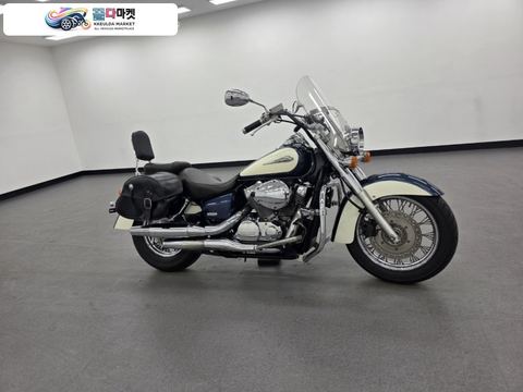 혼다 쉐도우 750 VT 2009년식 혼다쉐도우750cc
