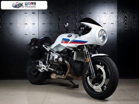 BMW R 나인 T 레이서 2017년식 [BMW 공식모델] RNINE T 레이서 - 무사고 관리잘된 깔끔한 홈서비스 중고매물 - 정직한 최고가 대차 및 매입을 도와드립니다.