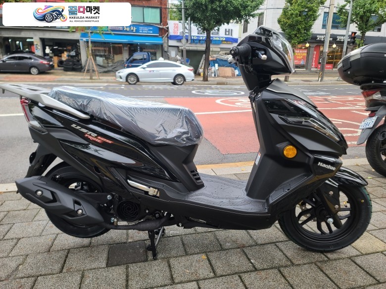 하우즈 USR 125 2026년식 보시고 전화 주셔요