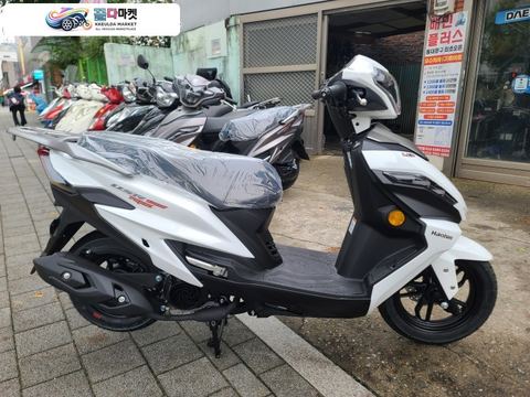 하우즈 USR 125 2026년식 보시고 전화 주셔요