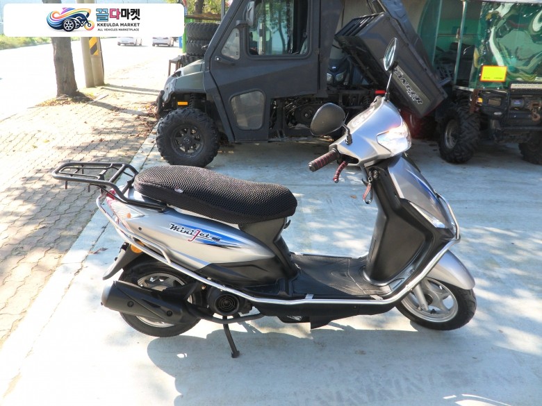 한솜바이크 미니젯 100 2017년식 한솜바이크  미니젯 100 판매합니다.