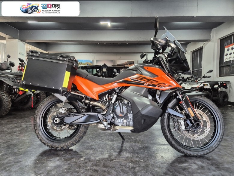 KTM 890 어드벤처 2021년식 [세븐모터스]ㅡ바이크전차종매입ㅡ할리데이비슨ㅡBMWㅡ두카티ㅡ혼다ㅡ[전차종 매입가능]