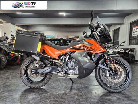 KTM 890 어드벤처 2021년식 [세븐모터스]ㅡ바이크전차종매입ㅡ할리데이비슨ㅡBMWㅡ두카티ㅡ혼다ㅡ[전차종 매입가능]