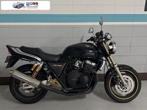 혼다 CB 400 SF 1996년식 혼다 CB400sf 올블랙 구변완료