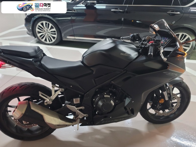 혼다 CBR 500 R 2024년식 2024년식 cbr 500r 블랙