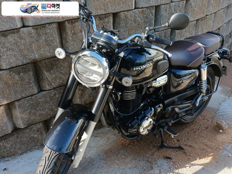 혼다 GB 350 C 2025년식 gb350c