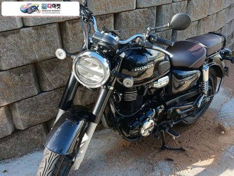 혼다 GB 350 C 2025년식 gb350c