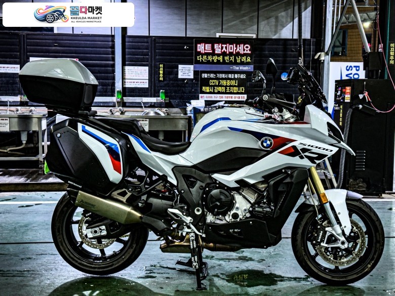 BMW S 1000 XR 2024년식 2025년 3월출고 s1000xr 신차급