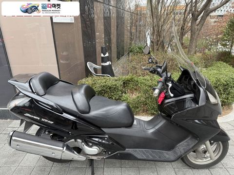 혼다 실버윙 600 2004년식 실버윙 특A급 냉동차