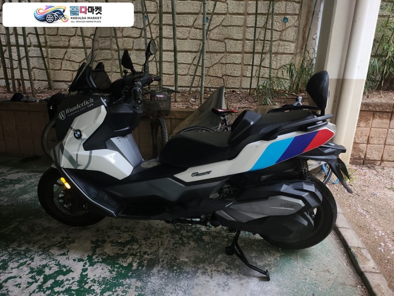 BMW C 400 GT 2020년식 Bmw c400gt