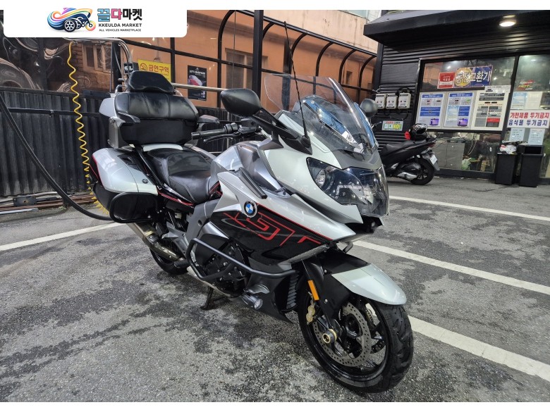 BMW K 1600 GT 2019년식 BMW k1600GT 판매