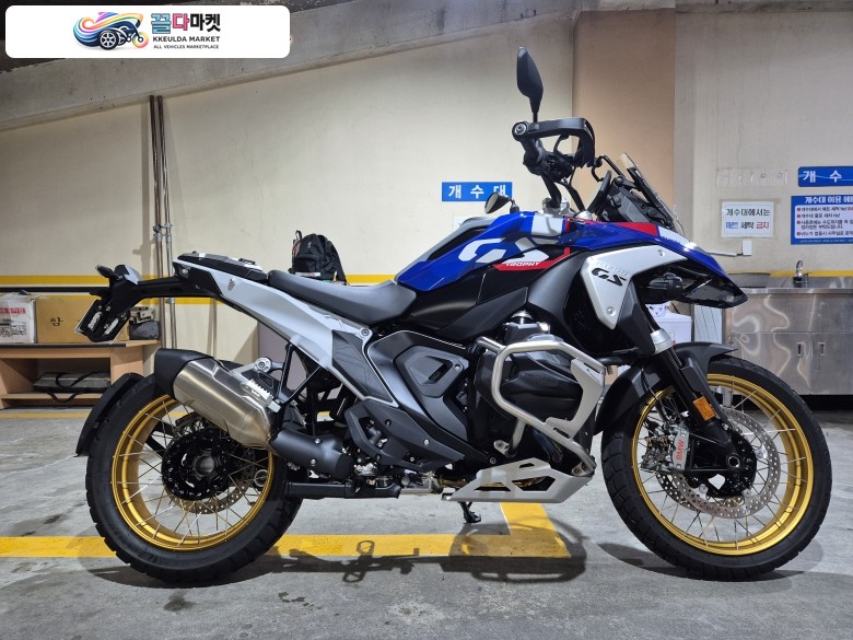 BMW R 1300 GS 2024년식 1300gs 랠리튜닝 1250adv대차가능