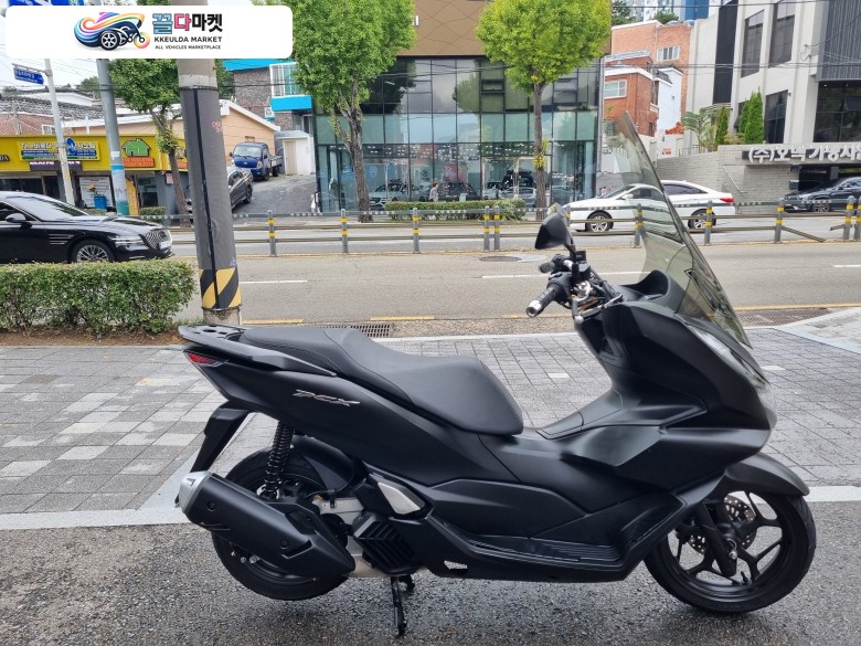 혼다 PCX 125 ABS 2023년식 동래구 서원모터스 혼다 PCX125ABS