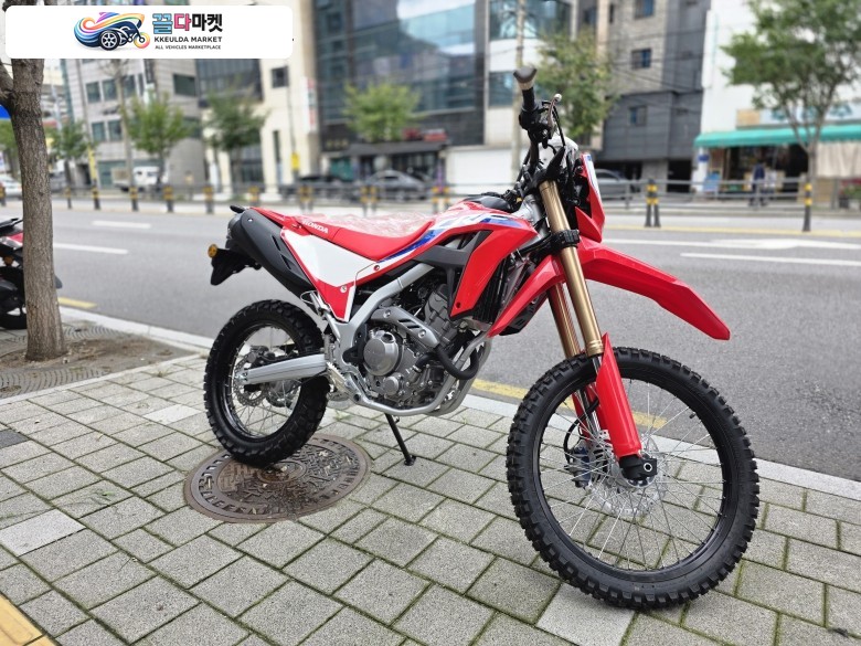 혼다 CRF 300 L 2024년식 -천사바이크-24년식 혼다CRF300L신차판매합니다.