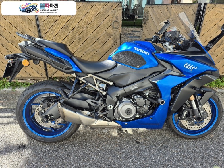 스즈끼 GSX S 1000 GT 2023년식 Gsx s1000gt