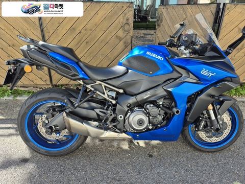 스즈끼 GSX S 1000 GT 2023년식 Gsx s1000gt