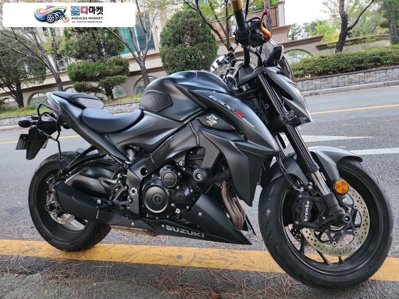 스즈끼 GSX S 1000 2020년식 2020 스즈키 gsx-s1000 24.xxx km