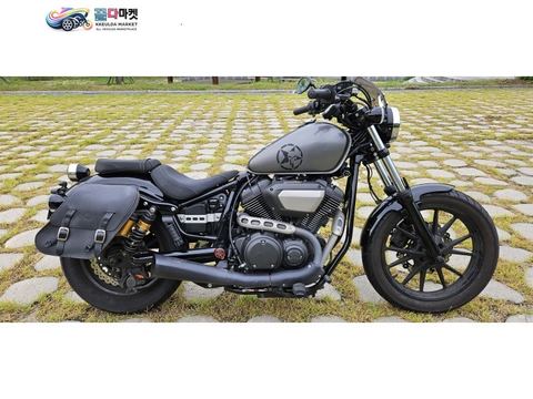 야마하 볼트 950 2014년식 야마하 볼트 950