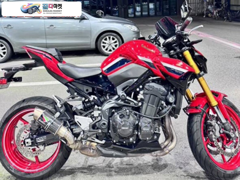 가와사키 Z 900 RS ABS 50주년 2022년식 z900 50주년 에디션 판매합니다