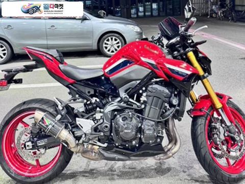 가와사키 Z 900 RS ABS 50주년 2022년식 z900 50주년 에디션 판매합니다