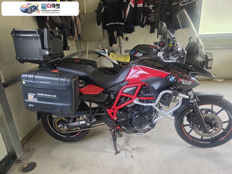 BMW F 700 GS 2015년식 BMW F700Gs