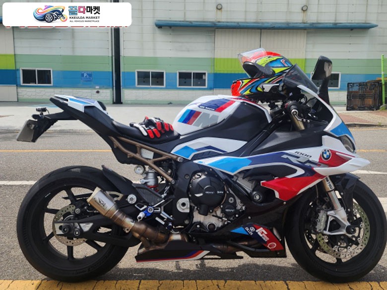 BMW S 1000 RR 2022년식 Bmw 22년식 s1000rr 팝니다