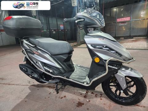 하우즈 USR 125 2024년식 usr125  24년식 급매